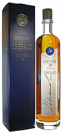 Cognac  20 Jahre - Guy Lhéraud